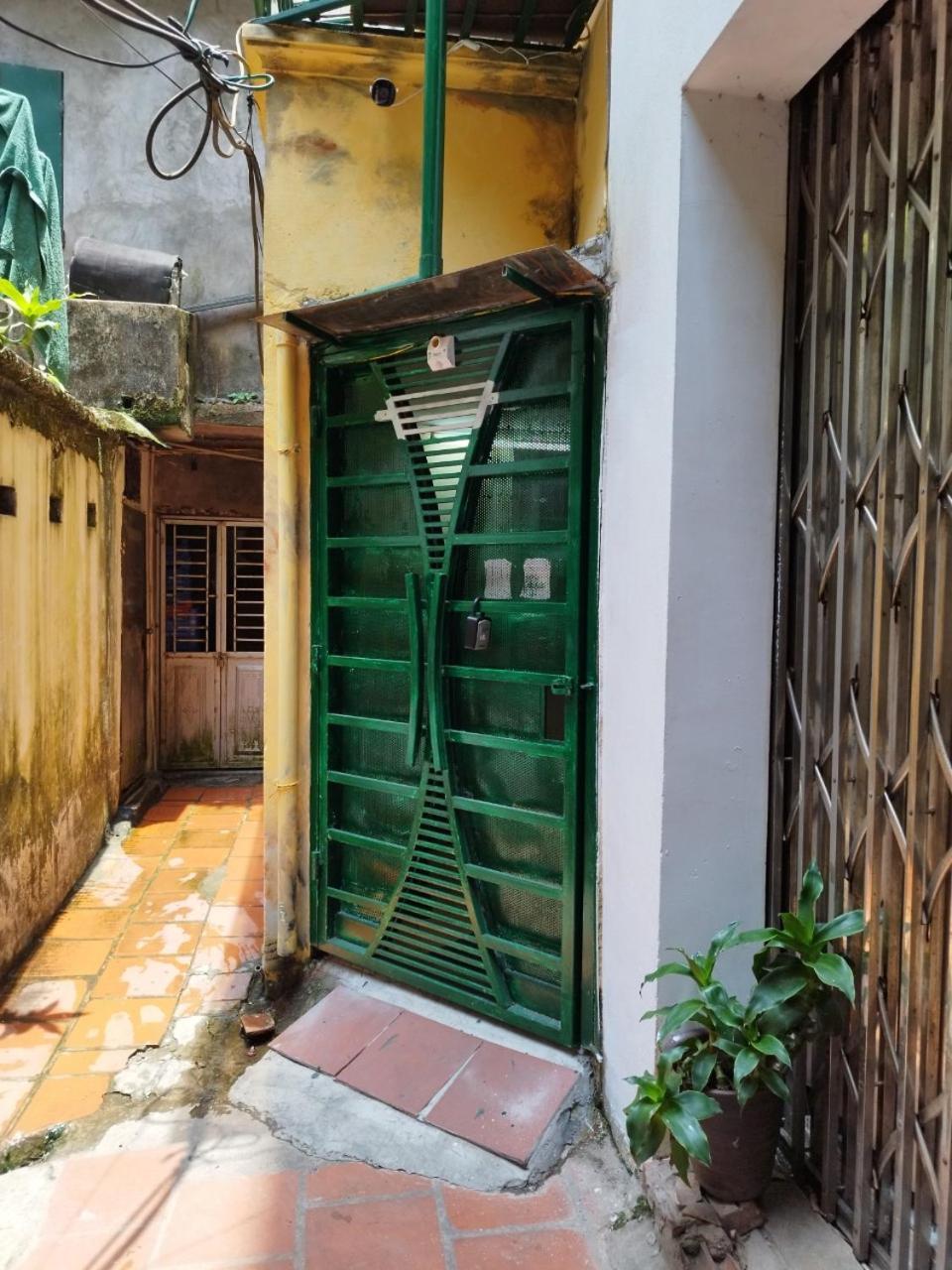 Apartment H2Homestayold Quarter Automatic Check Int3 Hanoi