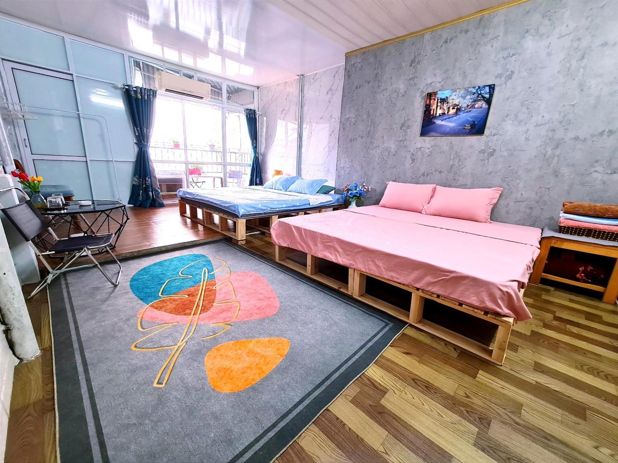 Apartment H2Homestayold Quarter Automatic Check Int3 *