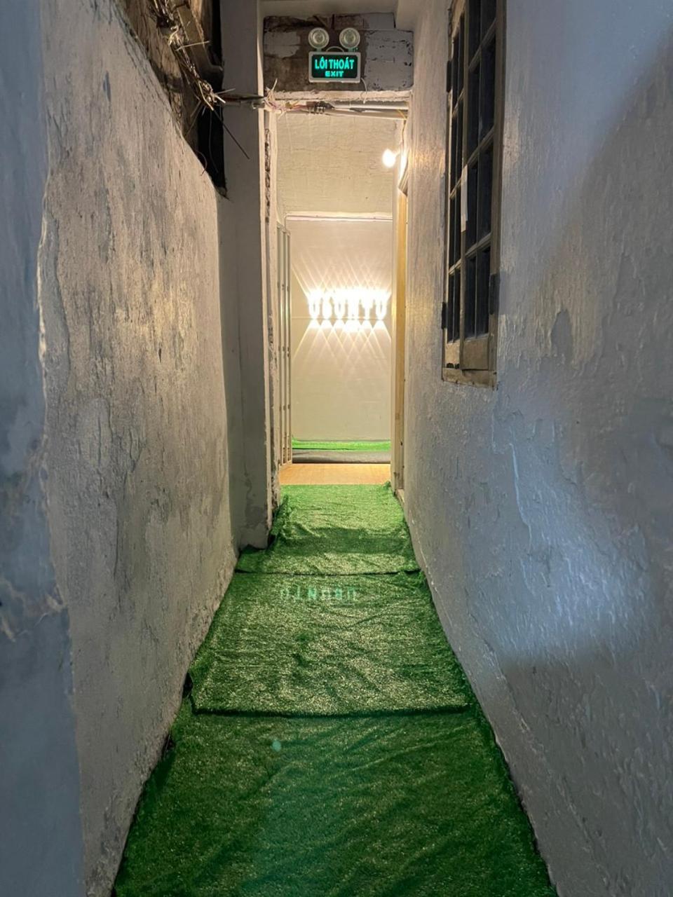 Hostel Ubuntu & Tours Hanoi