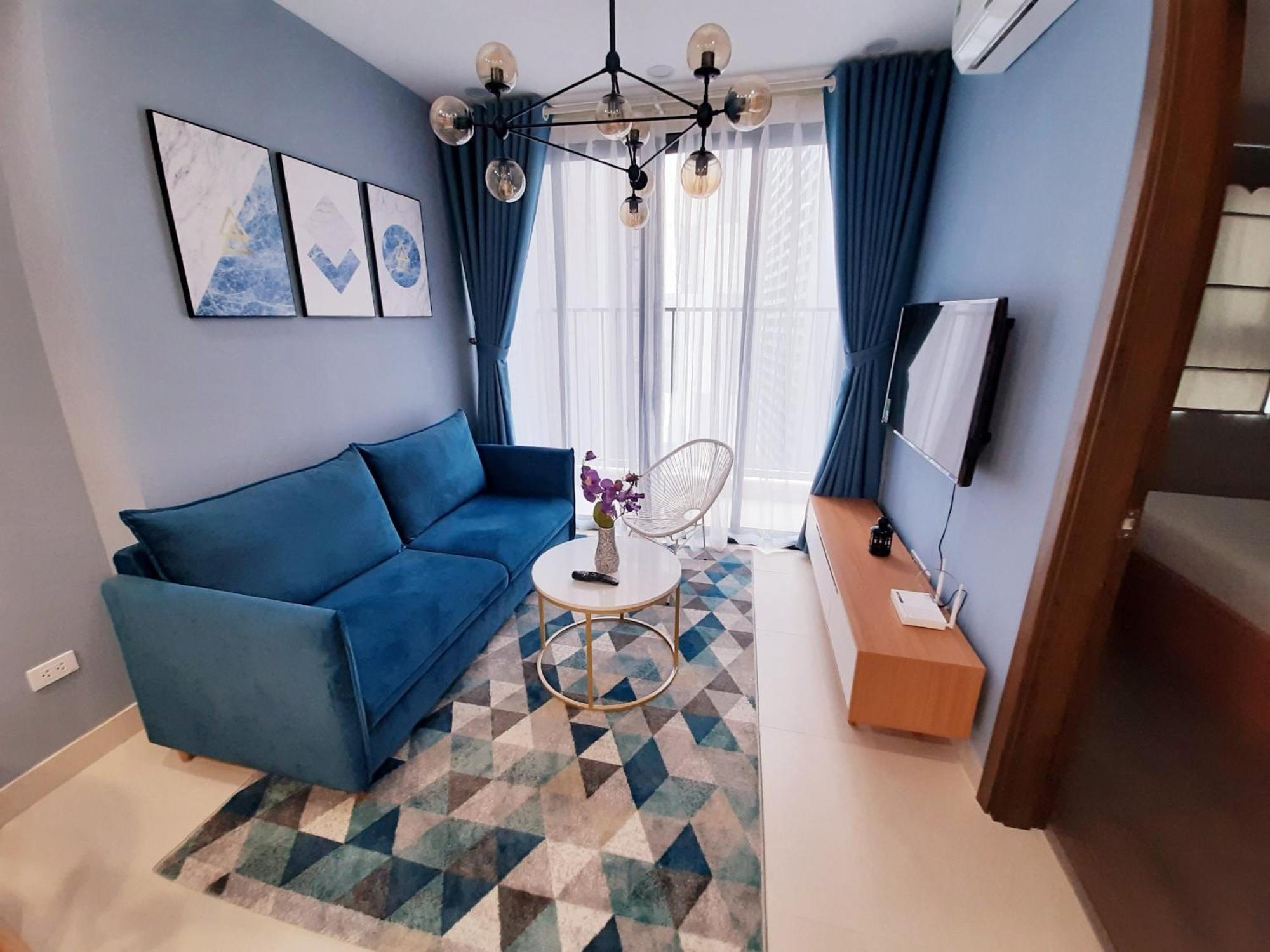 Apartment Free Airport Pick-up Flc Pham Hung 2br *
