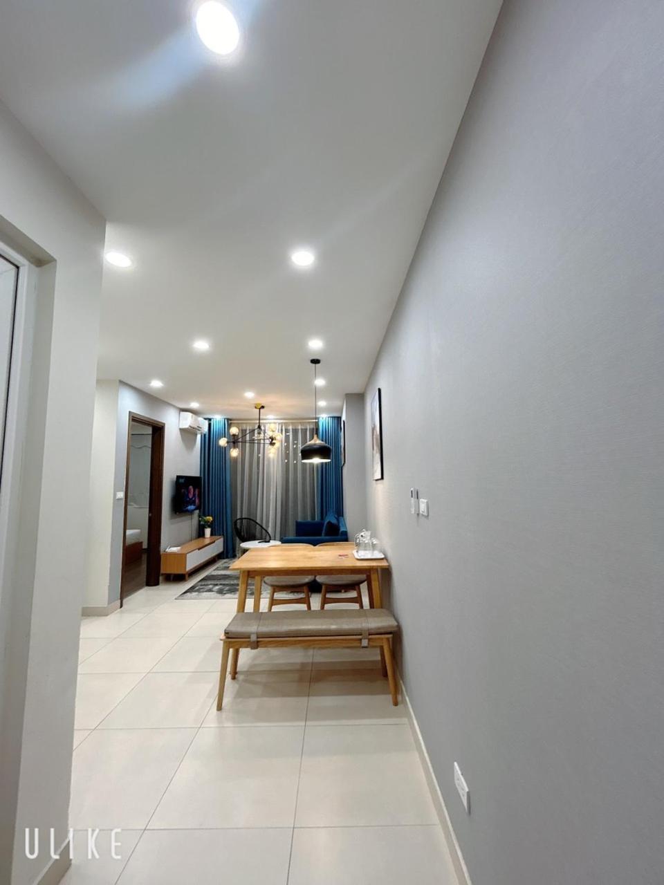 Free Airport Pick-up Flc Pham Hung 2br Apartment *
