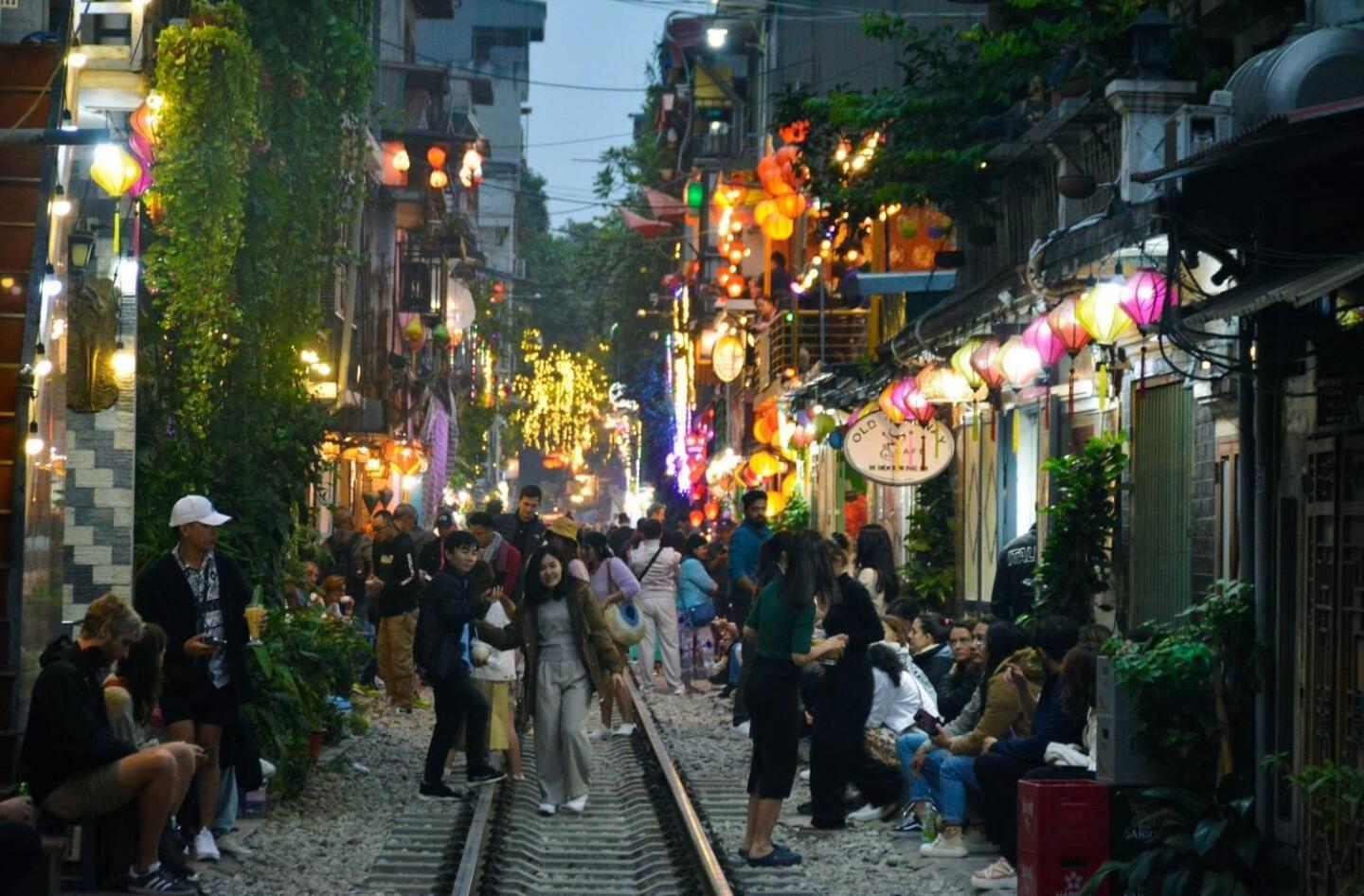 Homestay-kim Ma -giang Minh * Hanói