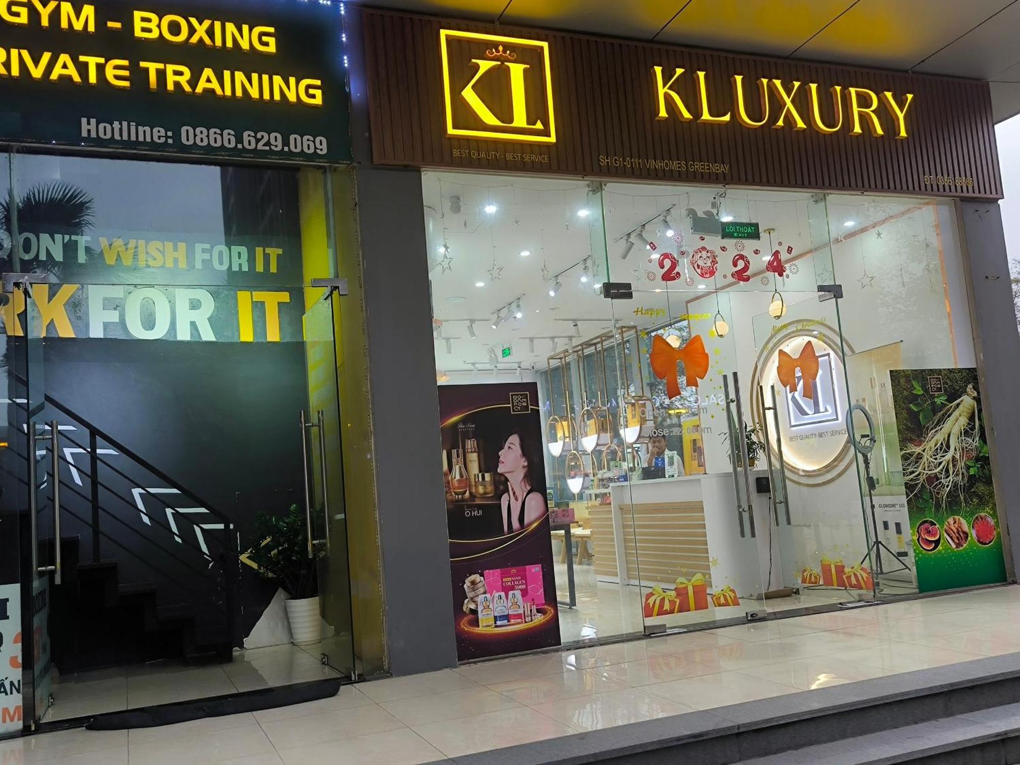G3 Vinhome Greenbay A Cozy Pangsapuri Hanoi