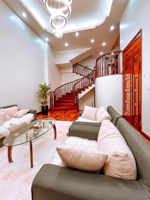 Potter 5 Apartment Hanoi