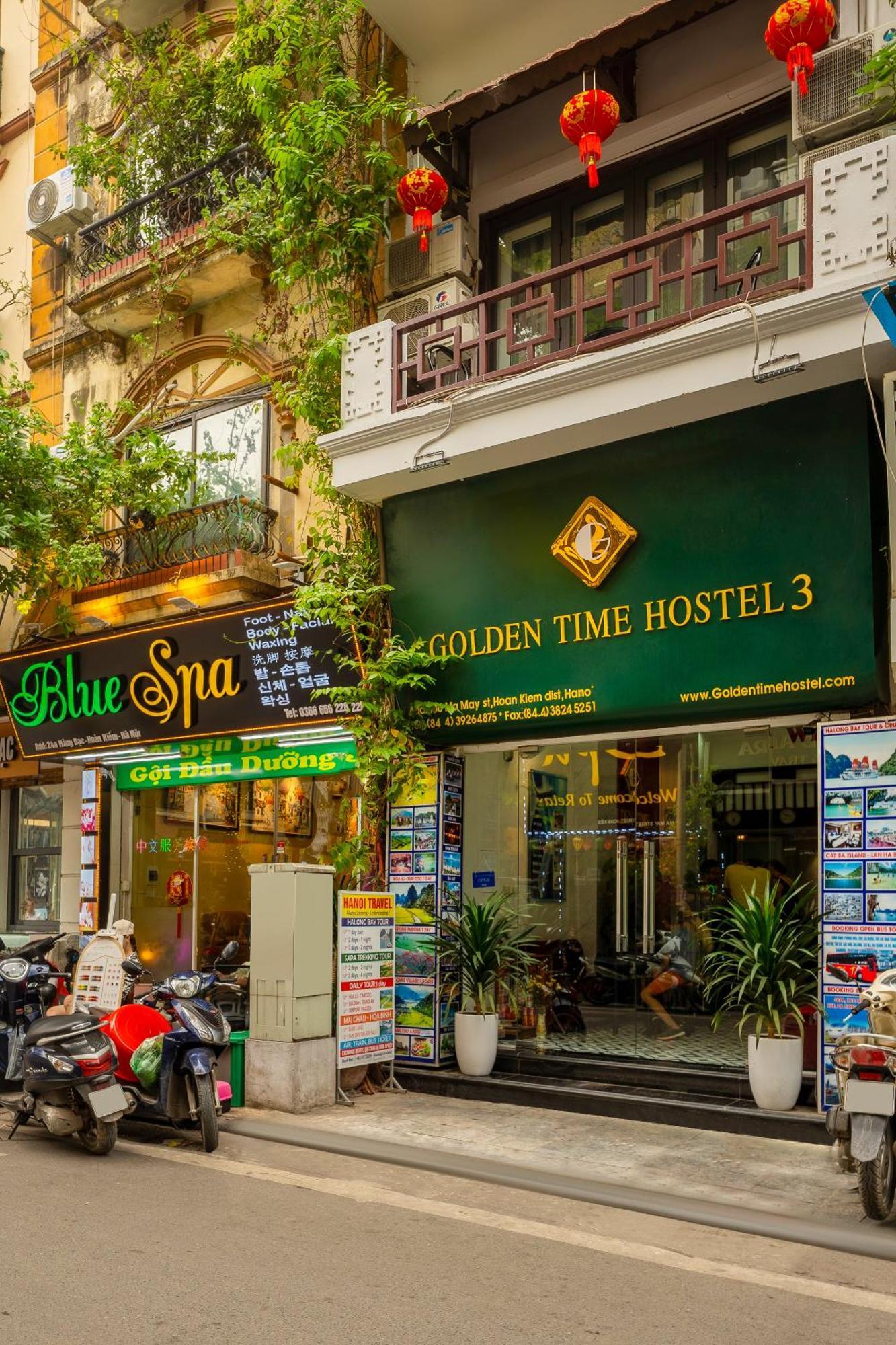 Golden Time 3 2* Hanoi