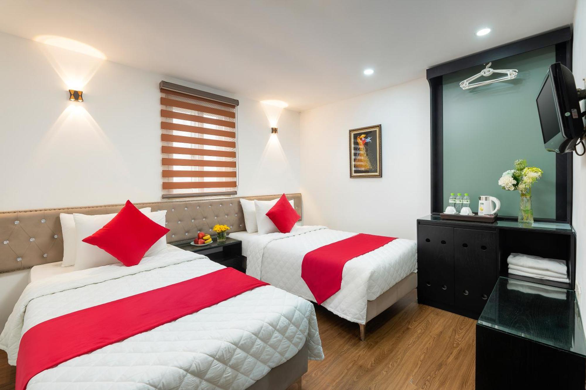 Golden Time 3 Hotel