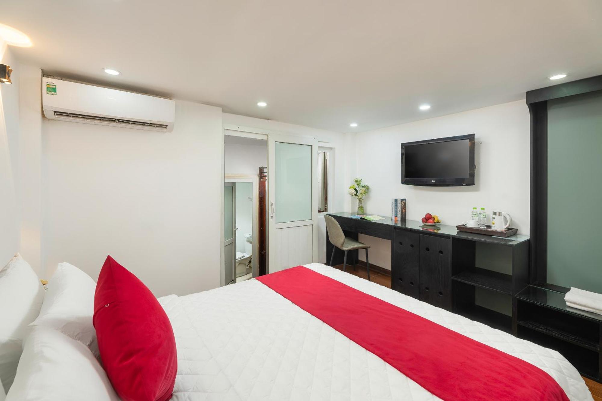Hotel Golden Time 3 Hanoi