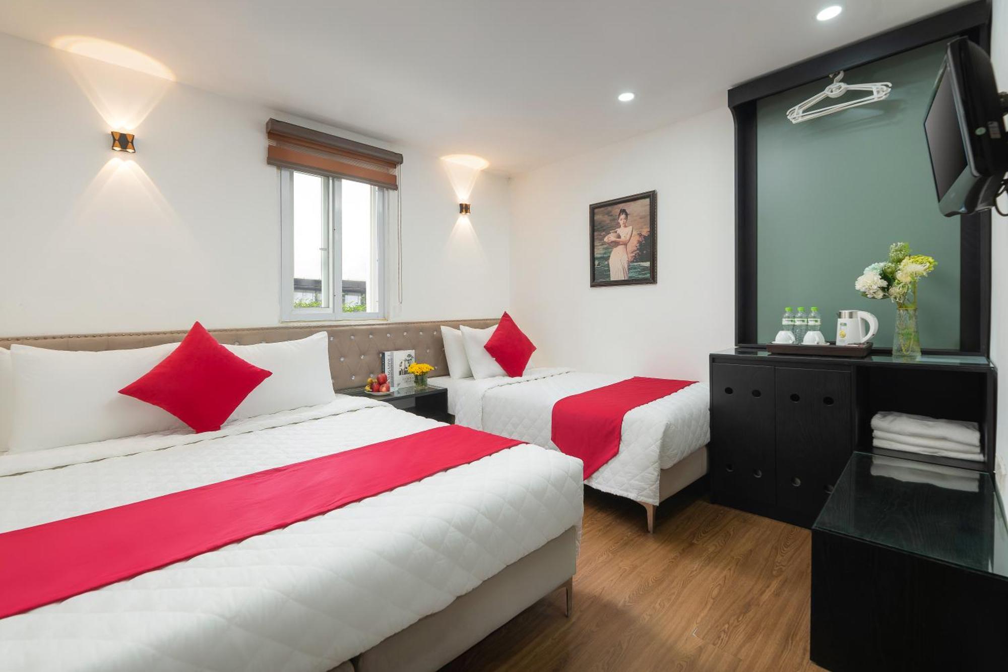 Golden Time 3 Hotel Hanoi