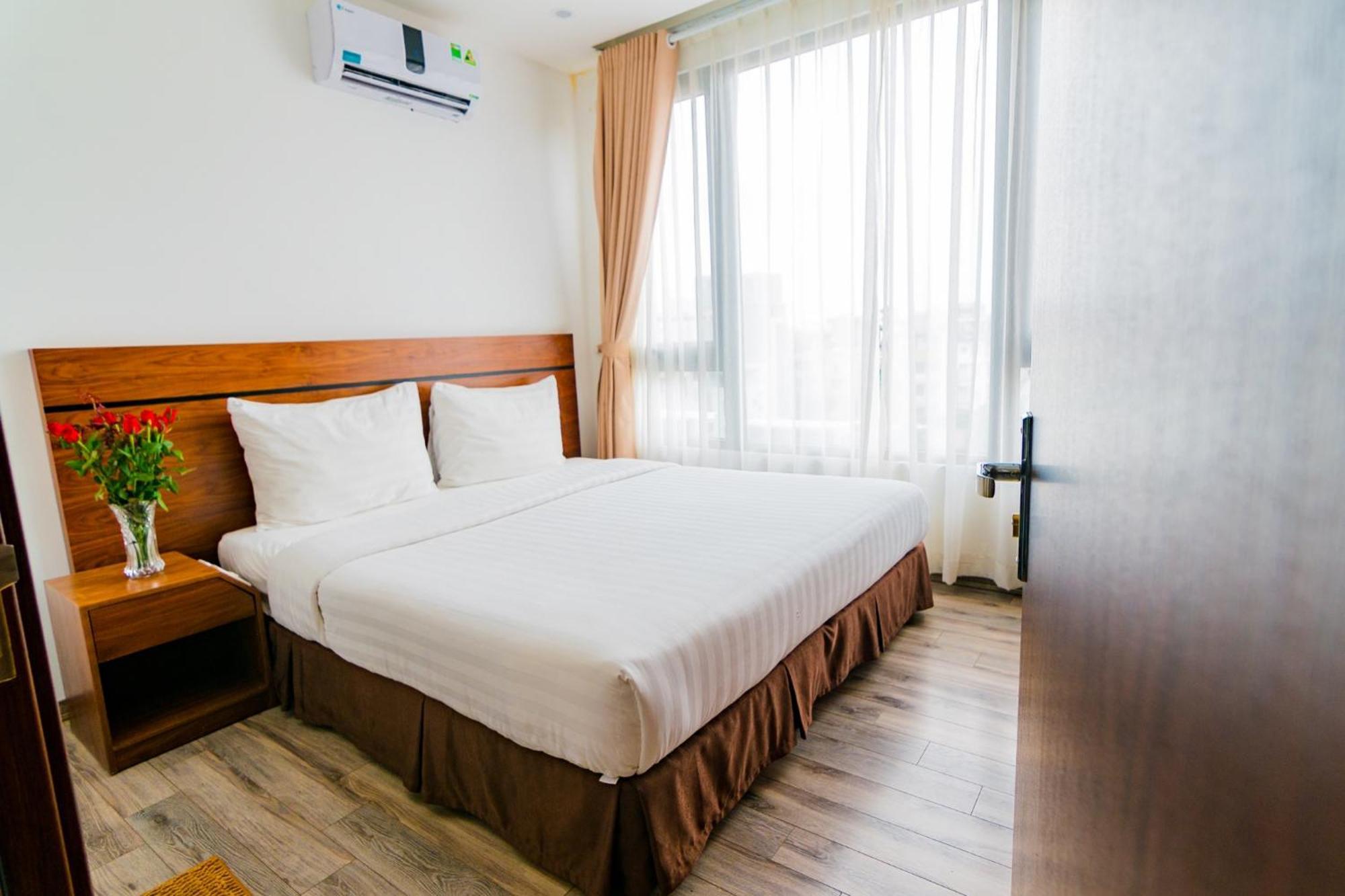 Aparthotel Hana Tran Quoc Hoan