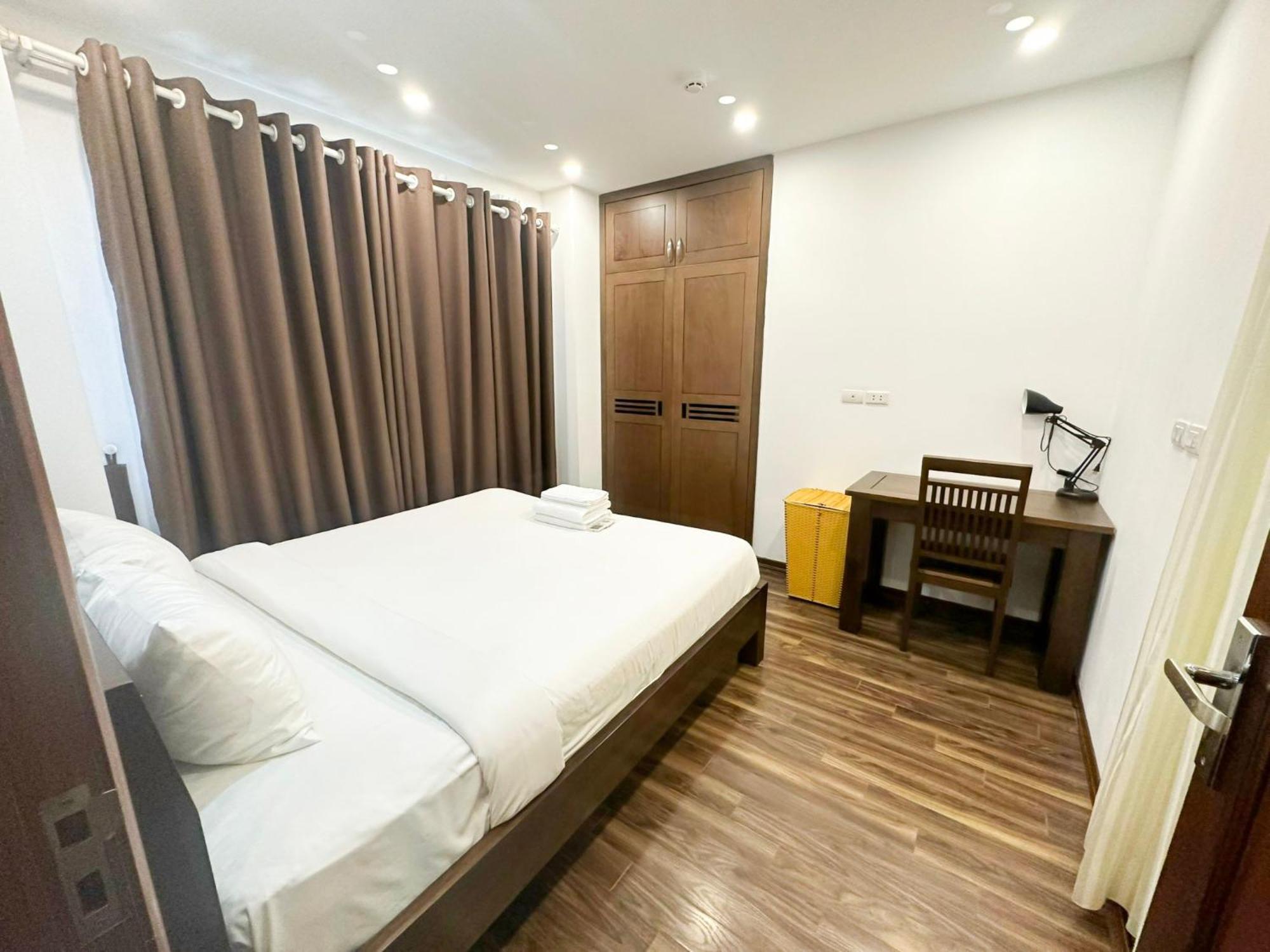 Hana Tran Quoc Hoan Aparthotel 3*