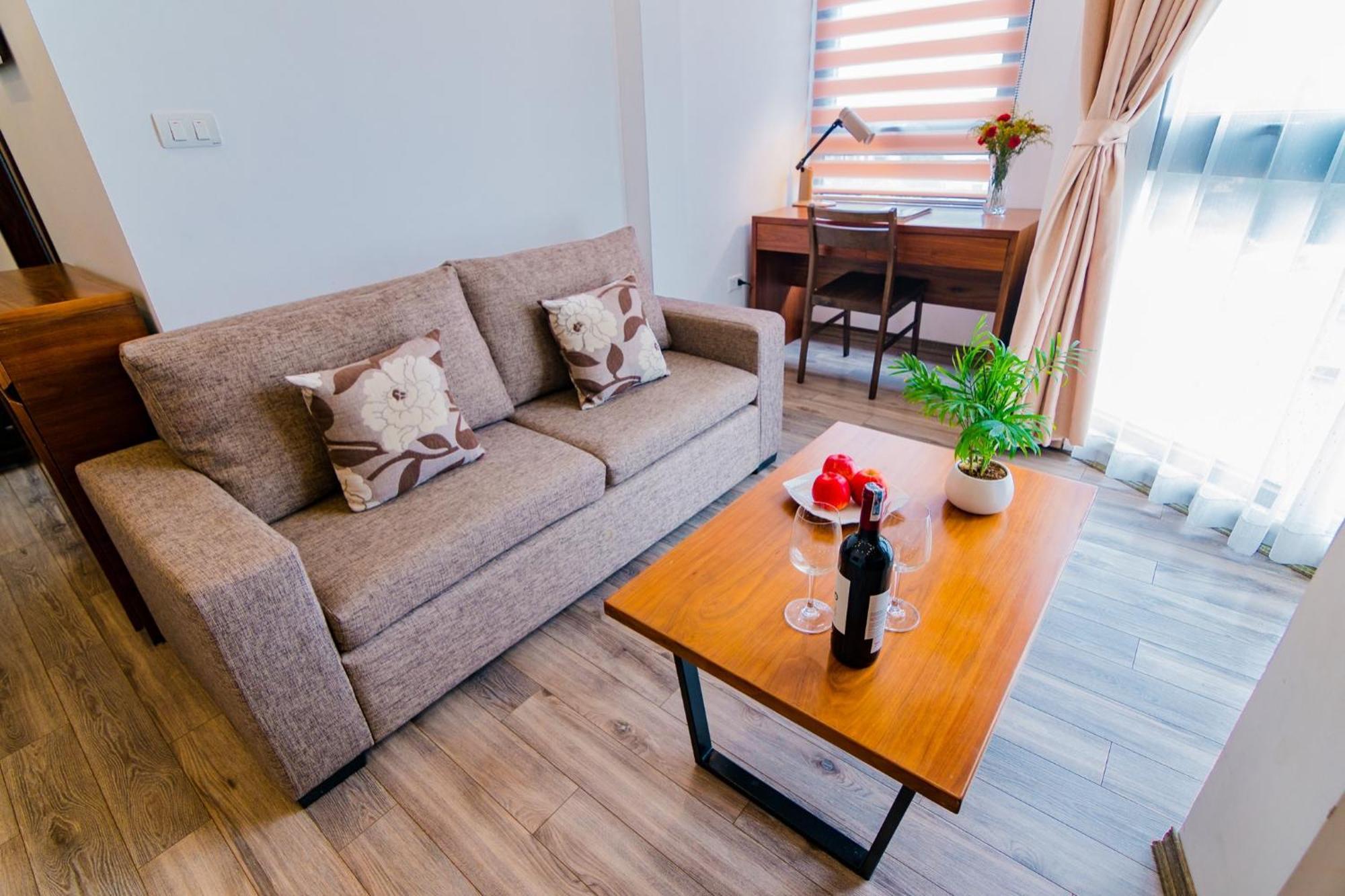 Aparthotel Hana Tran Quoc Hoan