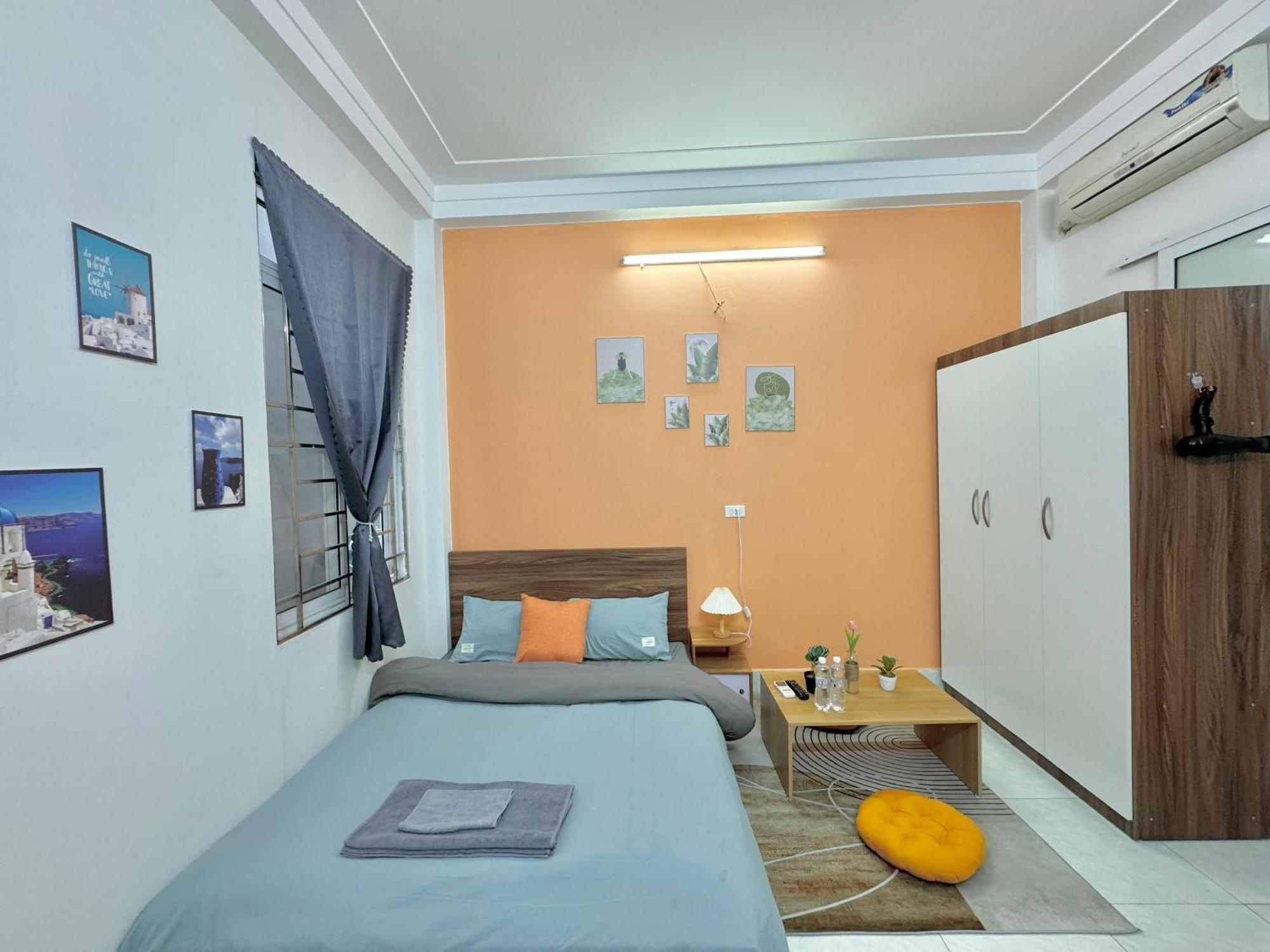 Apartamento Sweet * Center * Cozy Hanói