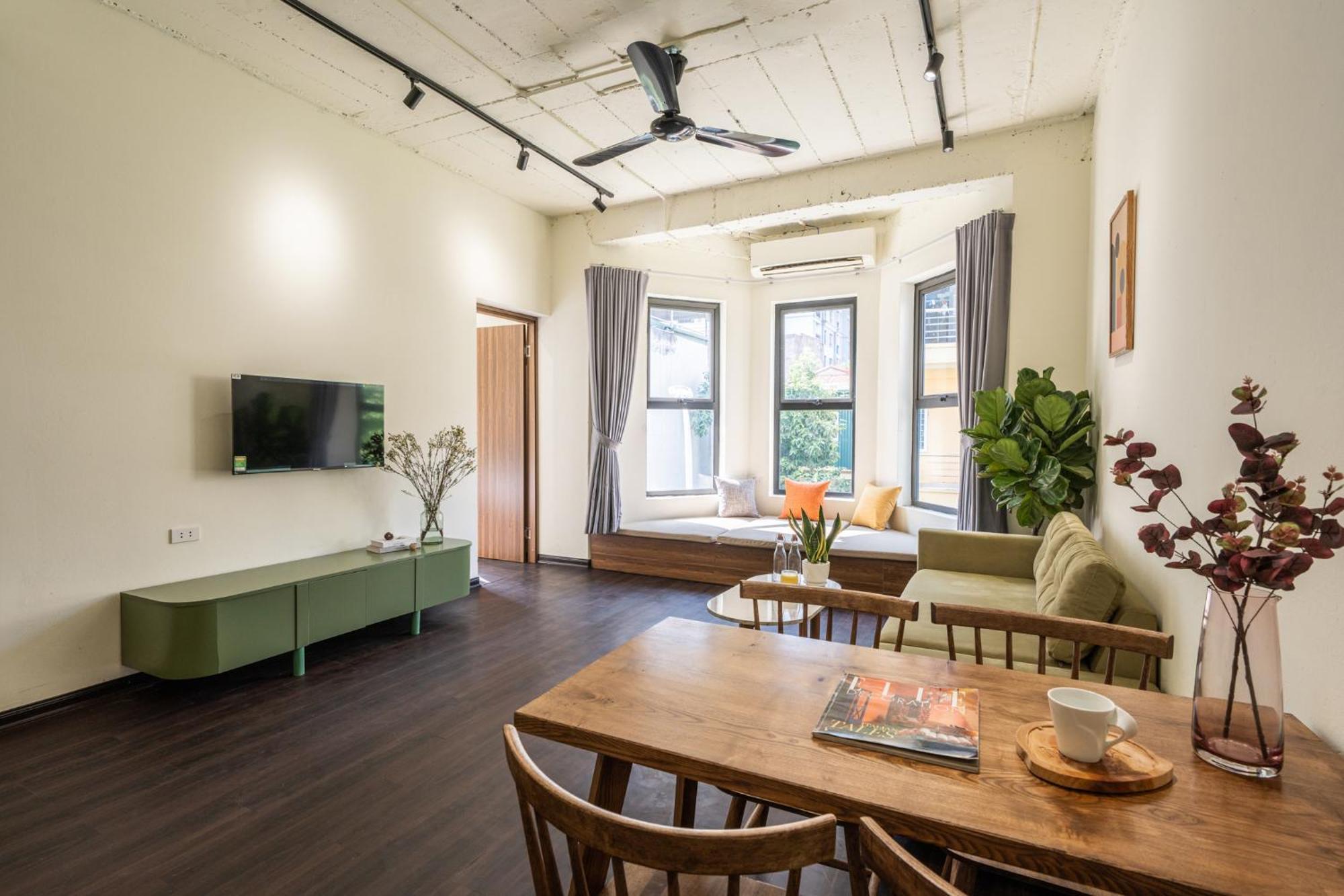 Full House Impressive Rooftop In Center Apartment *