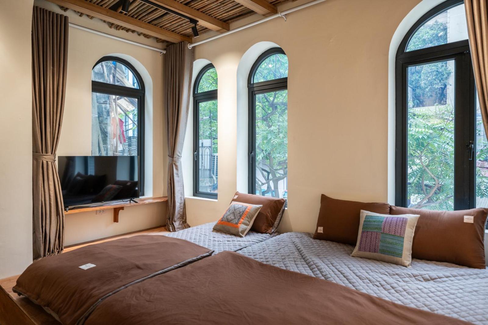 Apartamento Pao Next To Hoan Kiem With Free Laundry *