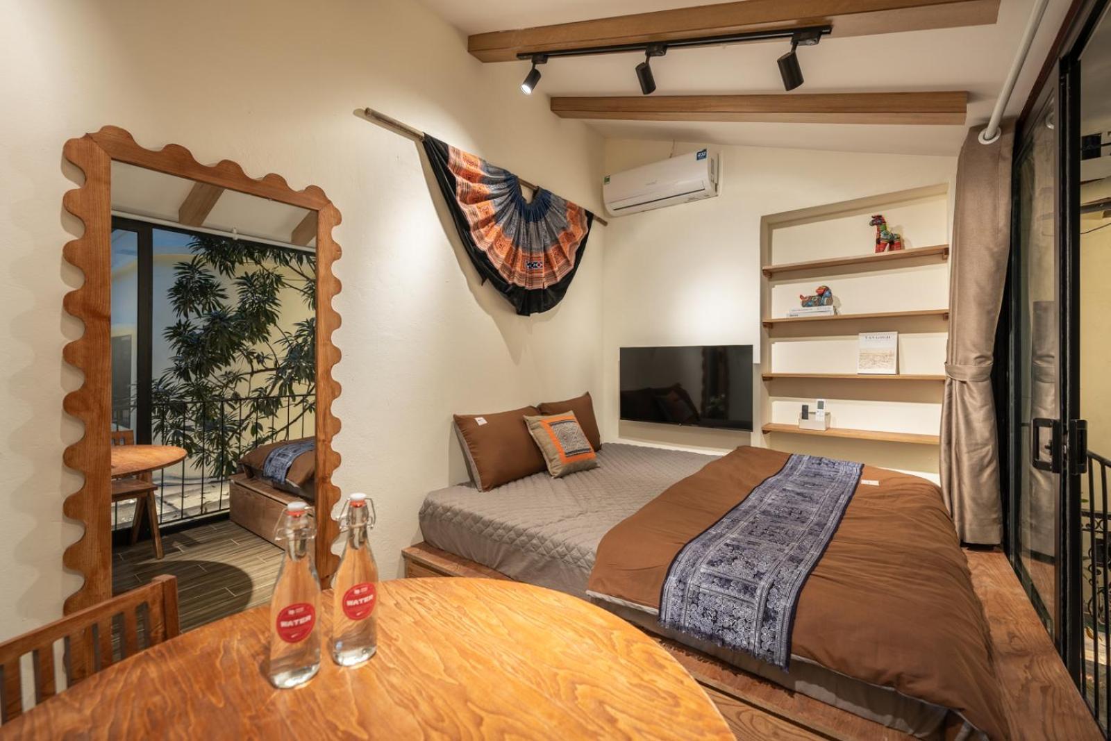 Apartamento Pao Next To Hoan Kiem With Free Laundry