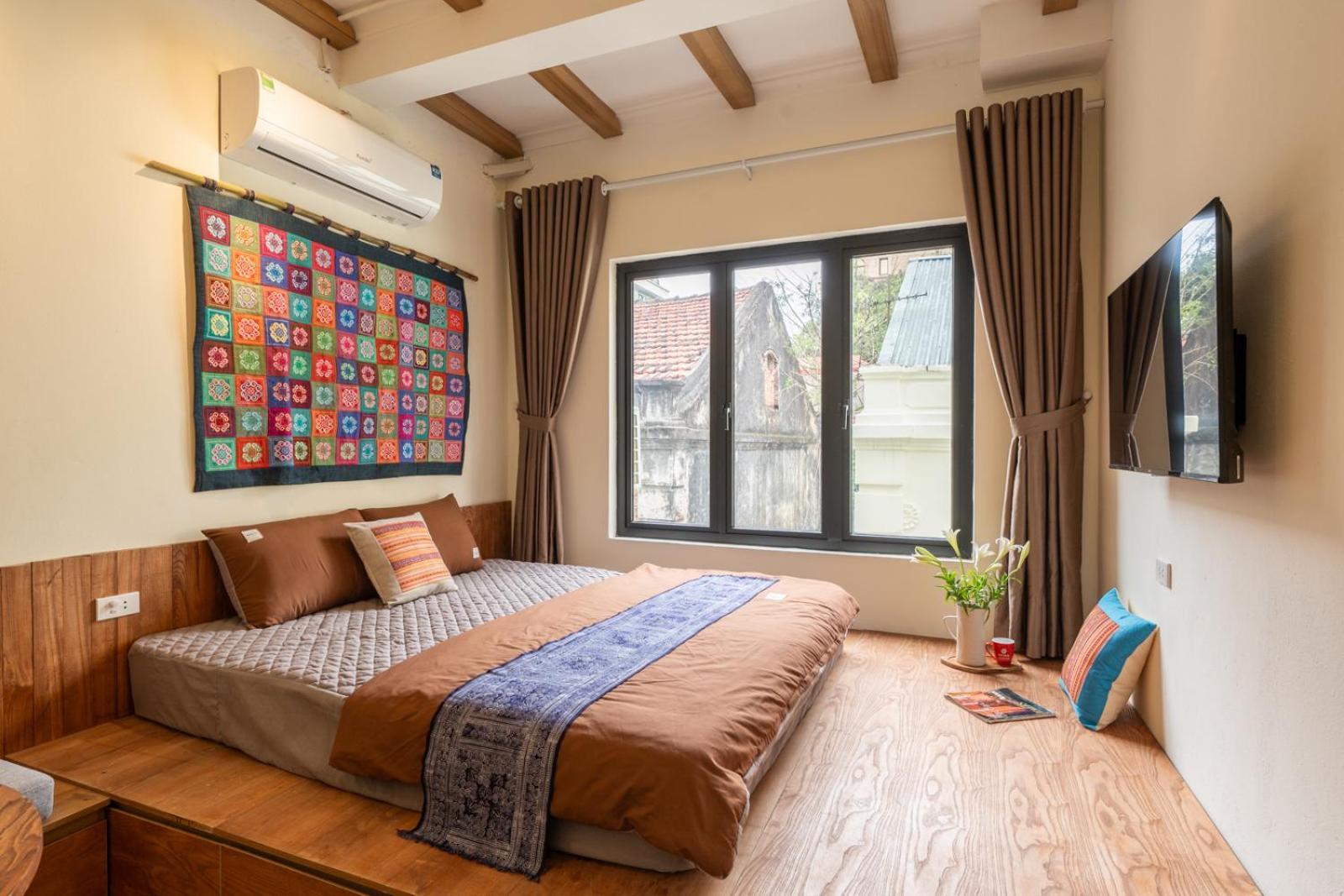 Pao Next To Hoan Kiem With Free Laundry Apartamento