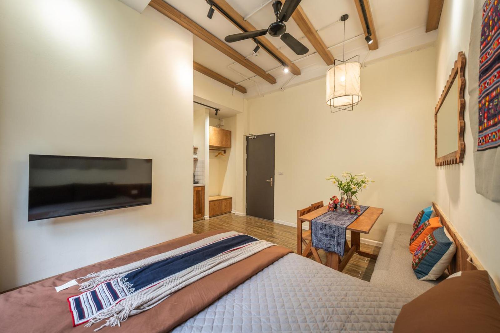Apartamento Pao Next To Hoan Kiem With Free Laundry Hanói
