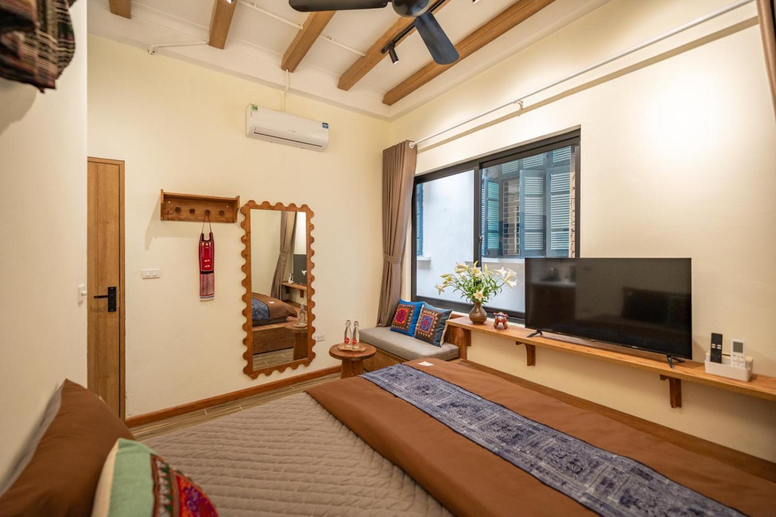 Apartamento Pao Next To Hoan Kiem With Free Laundry Hanói