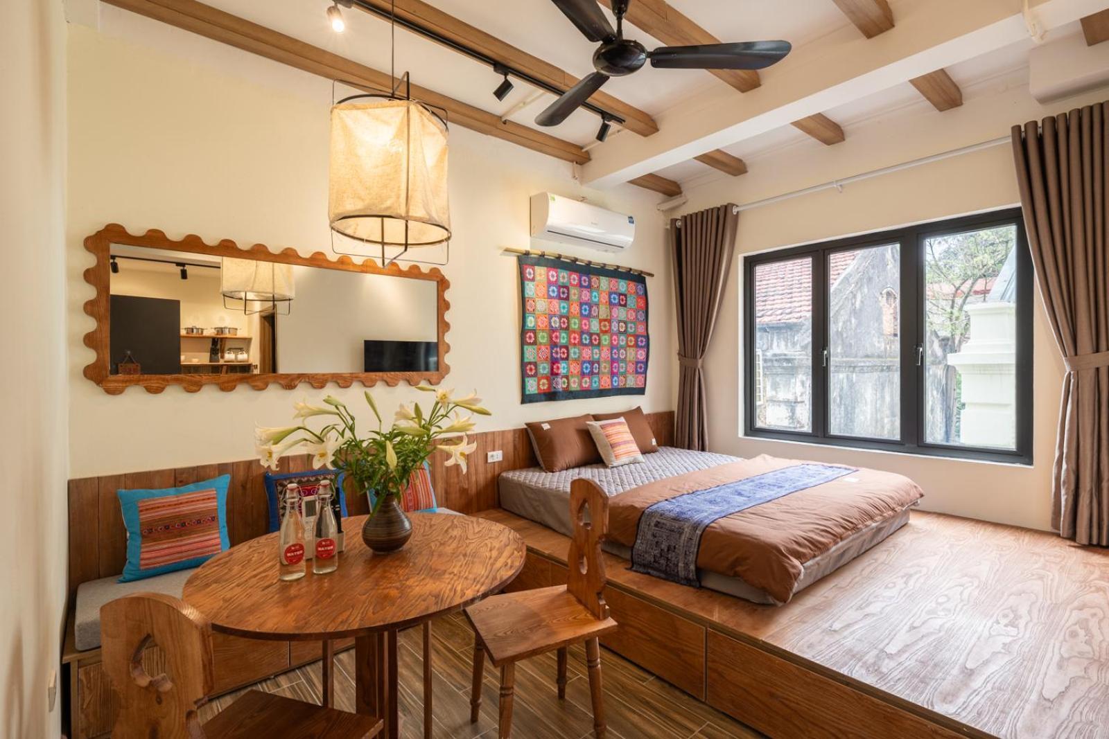 Apartamento Pao Next To Hoan Kiem With Free Laundry Hanói