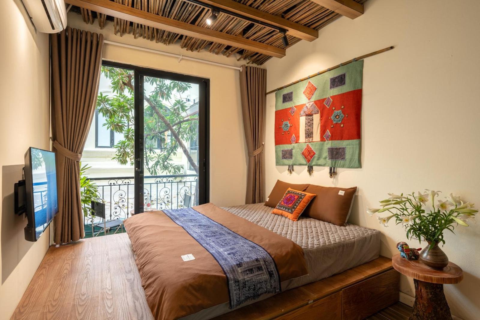 Pao Next To Hoan Kiem With Free Laundry Apartamento