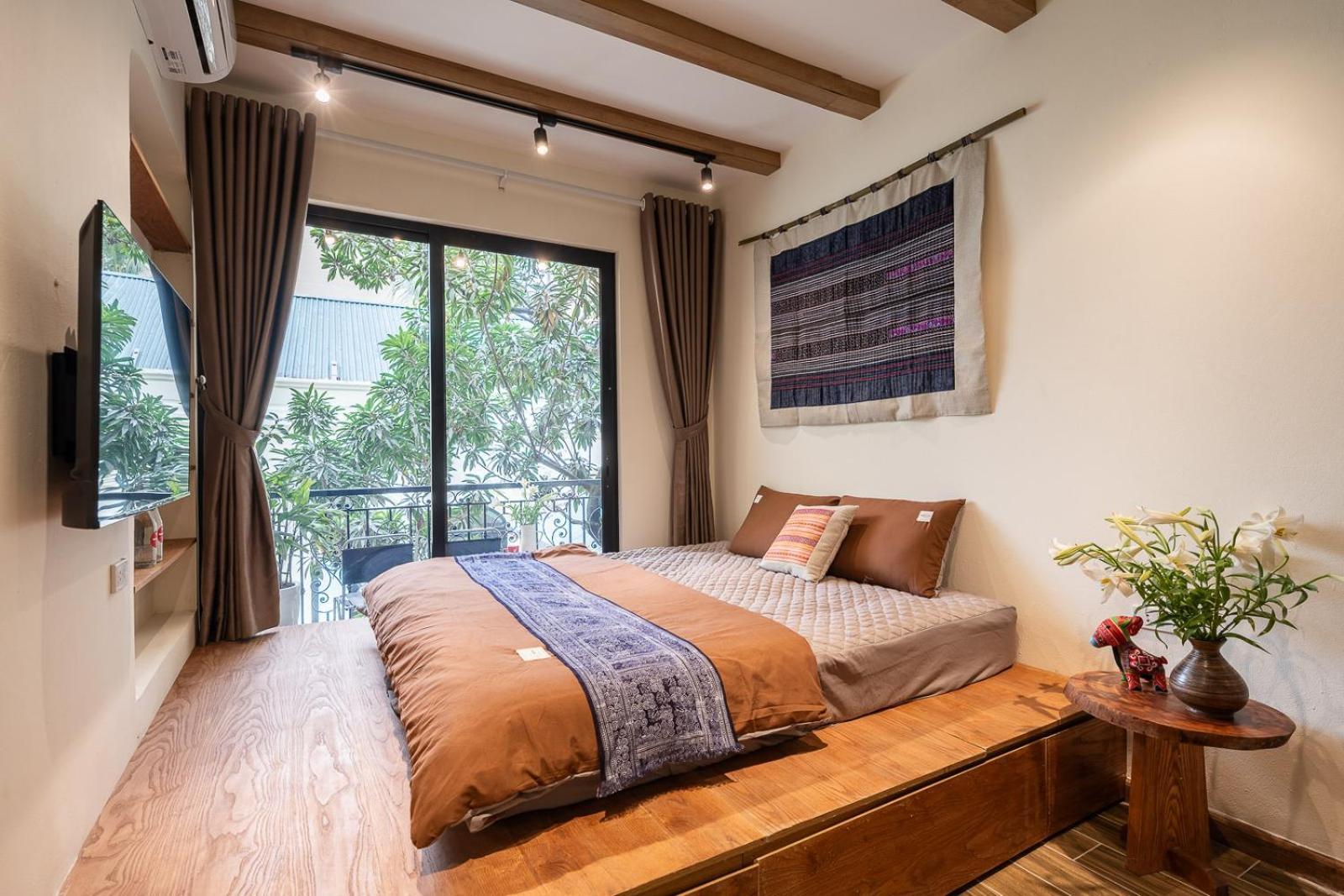 Apartamento Pao Next To Hoan Kiem With Free Laundry *