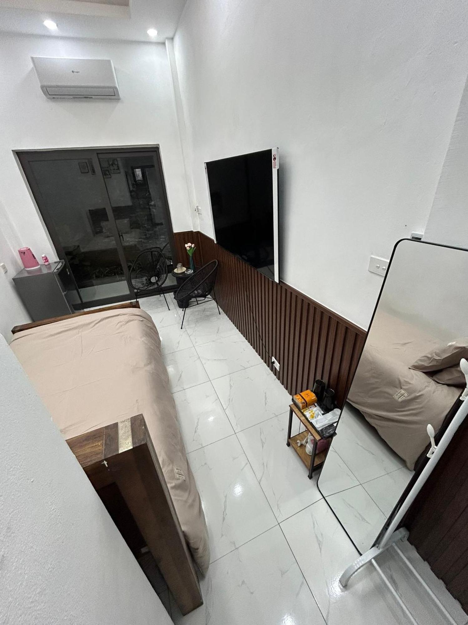 Sweet - To Hoang Apartment Hanoi