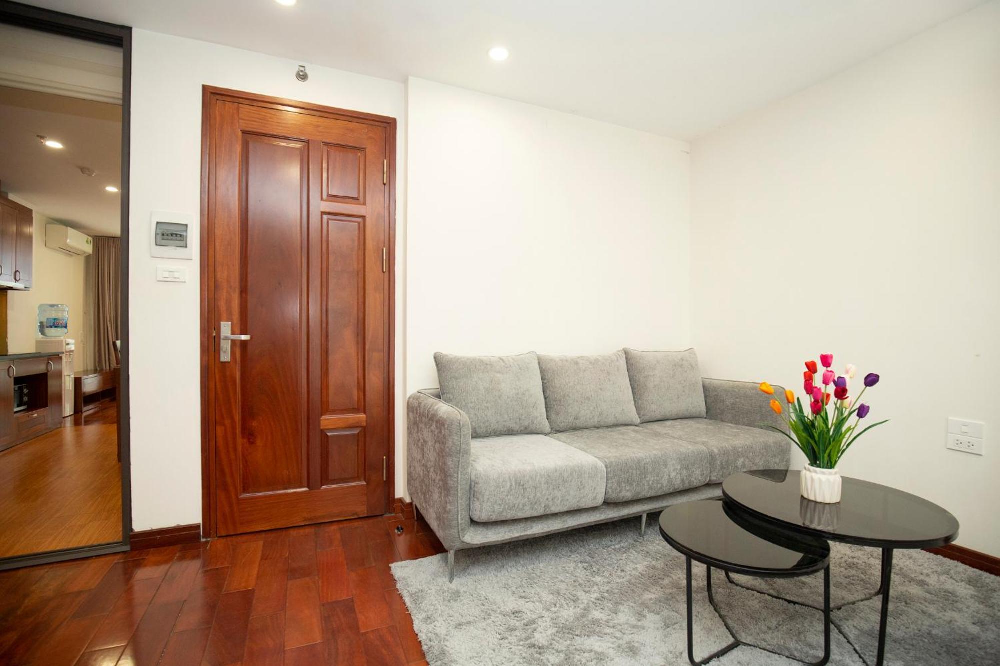 Sumitomo 10 Apartment- No 66 Lane 12 Dao Tan Street Hanoi