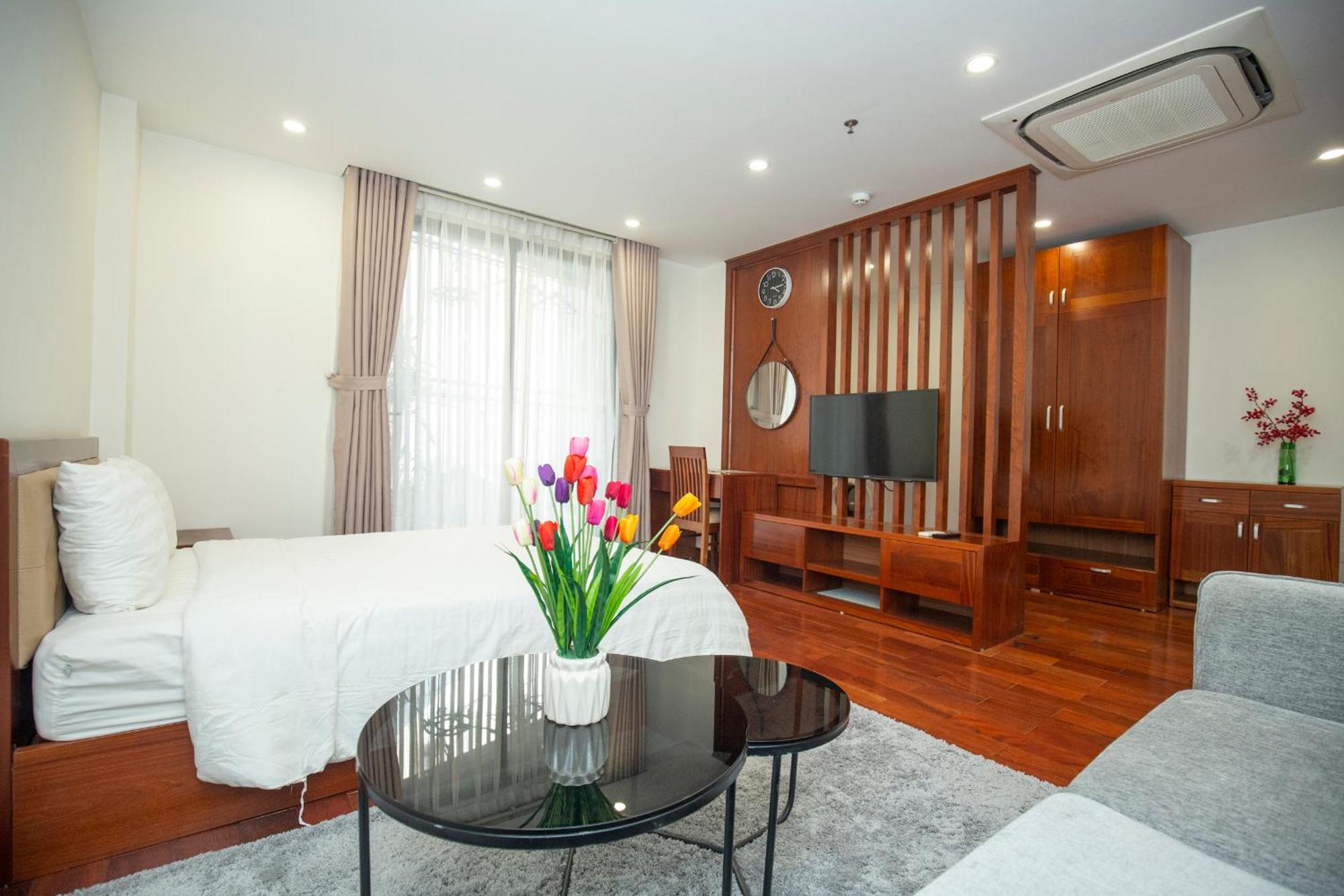 Sumitomo 10 Apartment- No 66 Lane 12 Dao Tan Street *