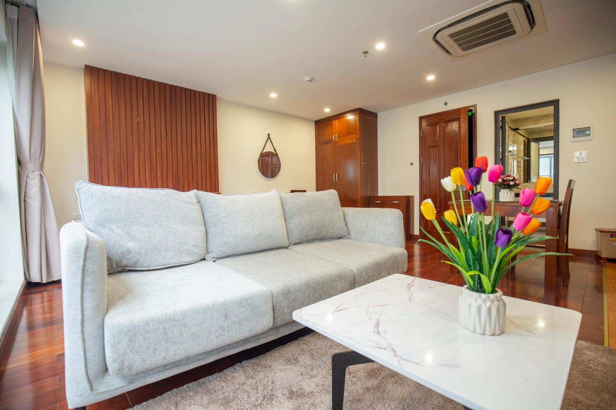 Apartment Sumitomo 10 Apartment- No 66 Lane 12 Dao Tan Street Hanoi