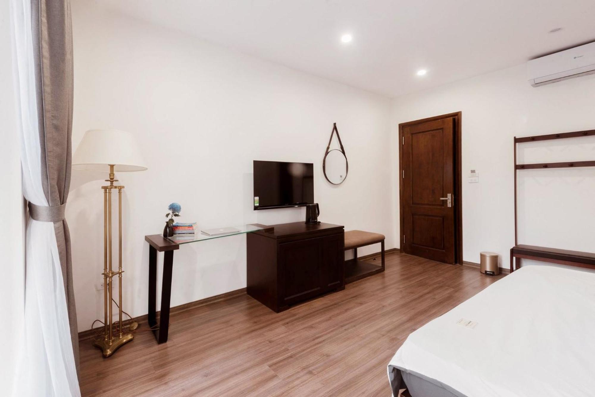 Aparthotel The Q Boutique And Hanoi