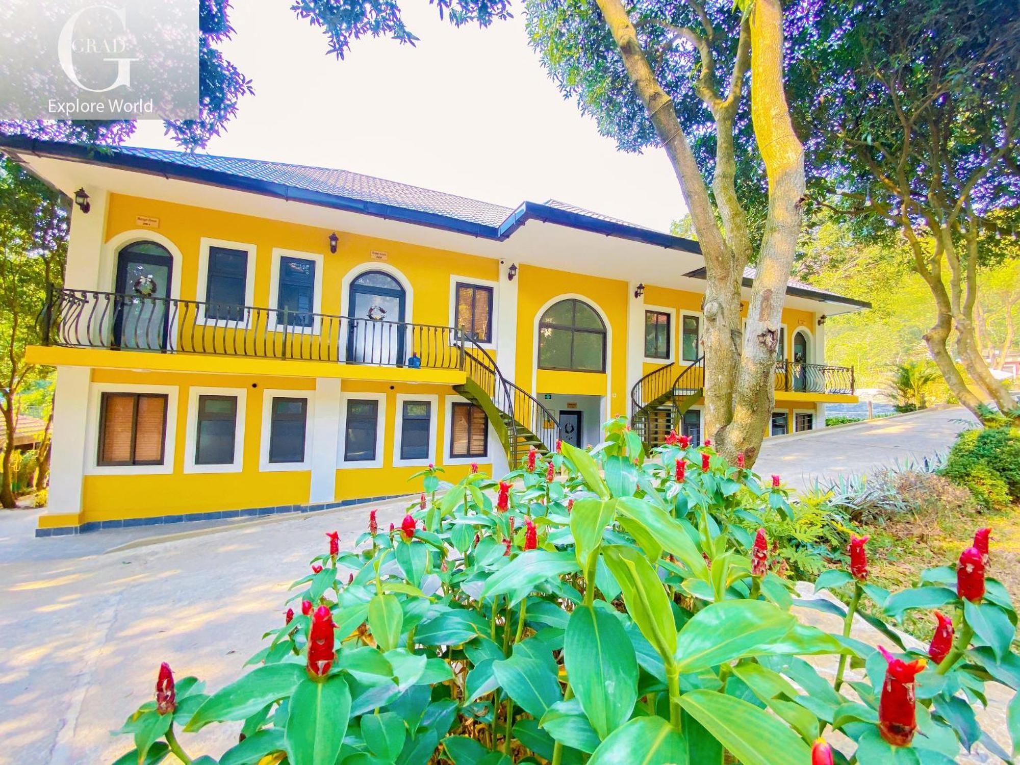 Hotel Cerf Volant Soc Son Hanoi