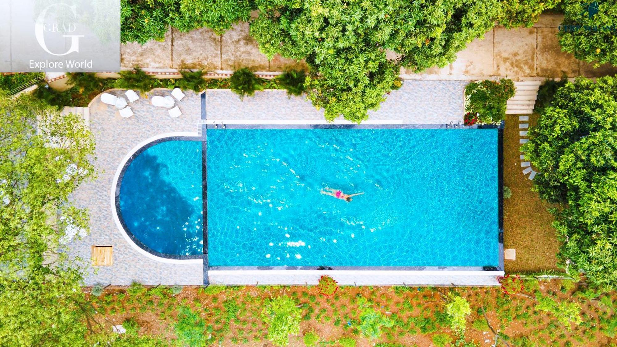 Hotel Cerf Volant Soc Son Hanoi