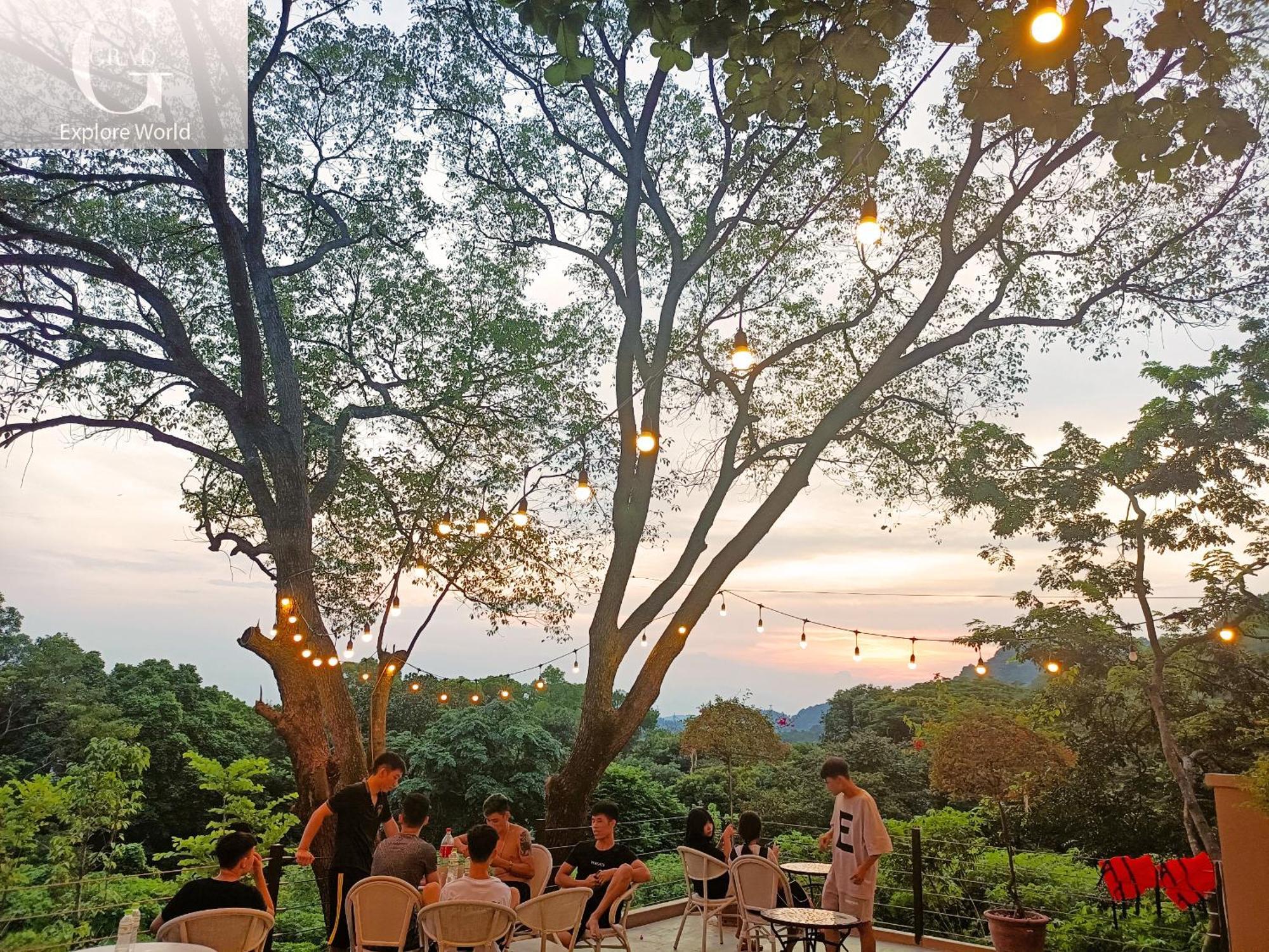 Hotel Cerf Volant Soc Son Hanoi