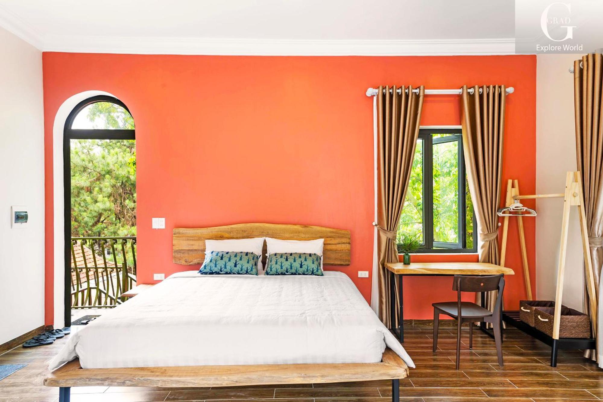 Hotel Cerf Volant Soc Son Hanoi