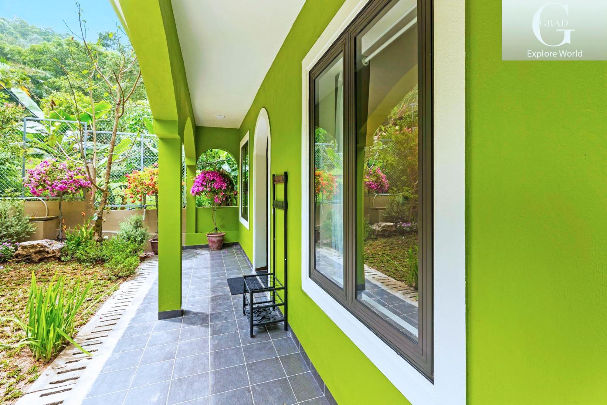 Cerf Volant Soc Son Hotel Hanoi