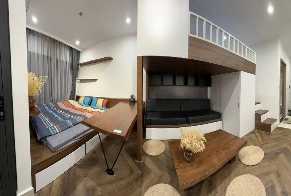 Apartment Vinhomes Smartcity - Zhomestay - Ho Dich Vu S3 Hanoi