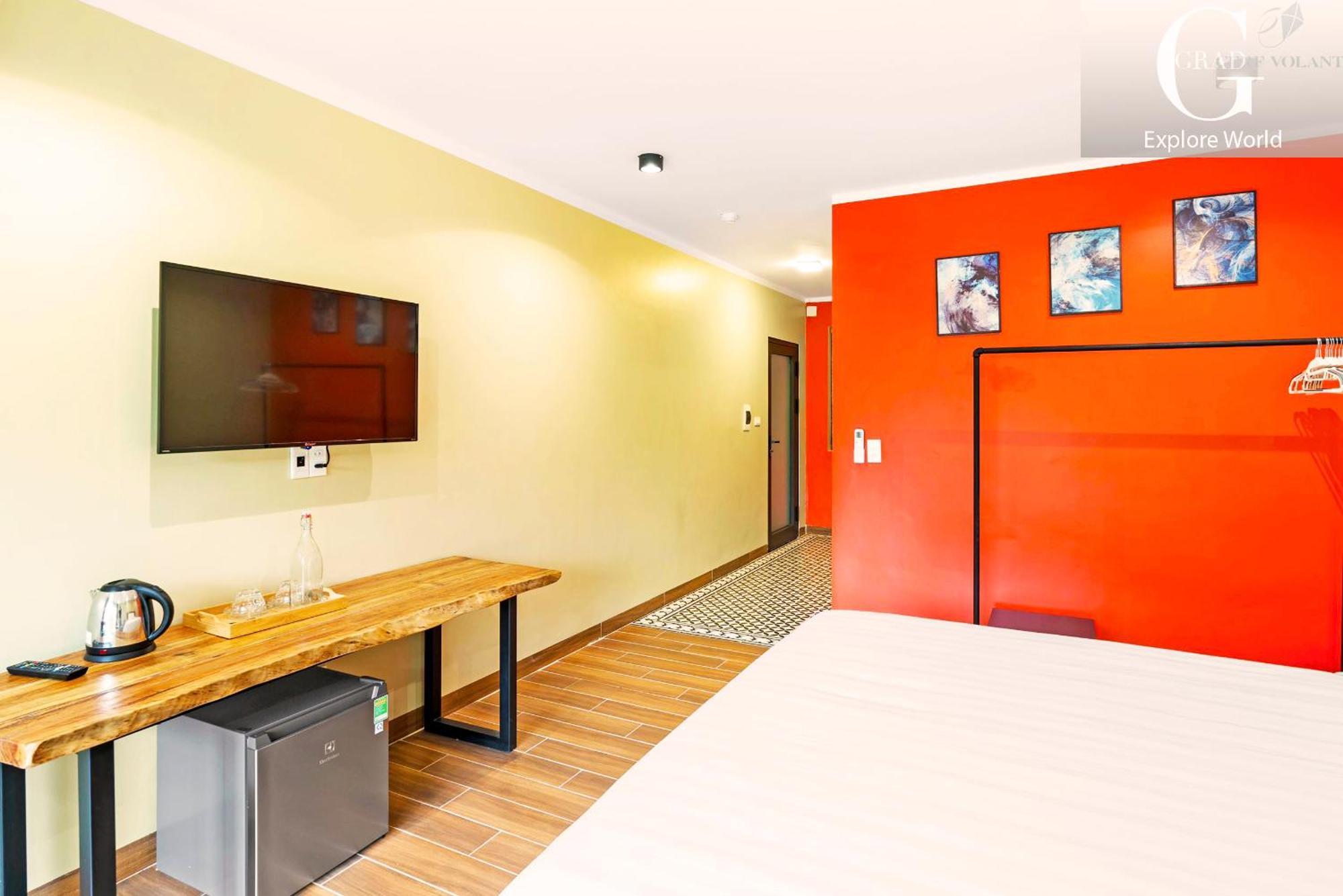 Cerf Volant Soc Son Hotel *