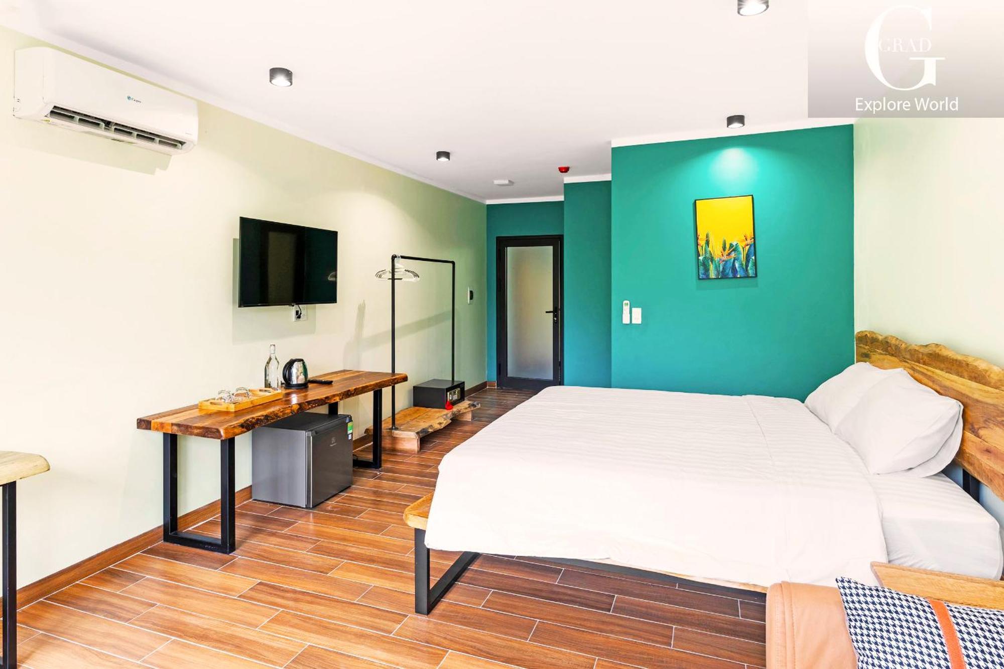 Hotel Cerf Volant Soc Son Hanoi