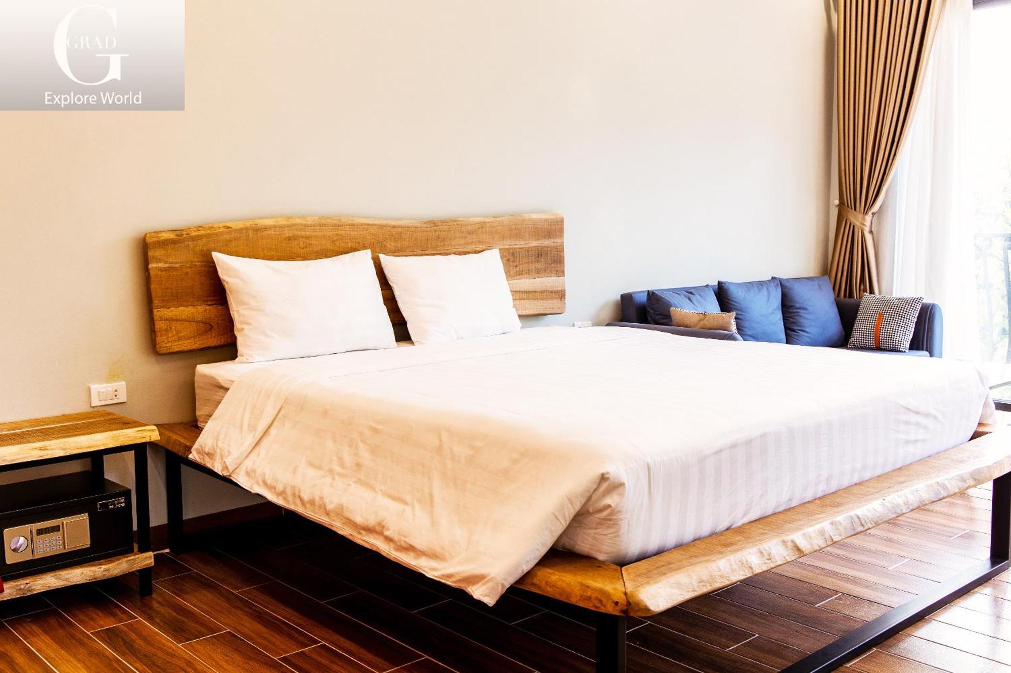 Hotel Cerf Volant Soc Son *