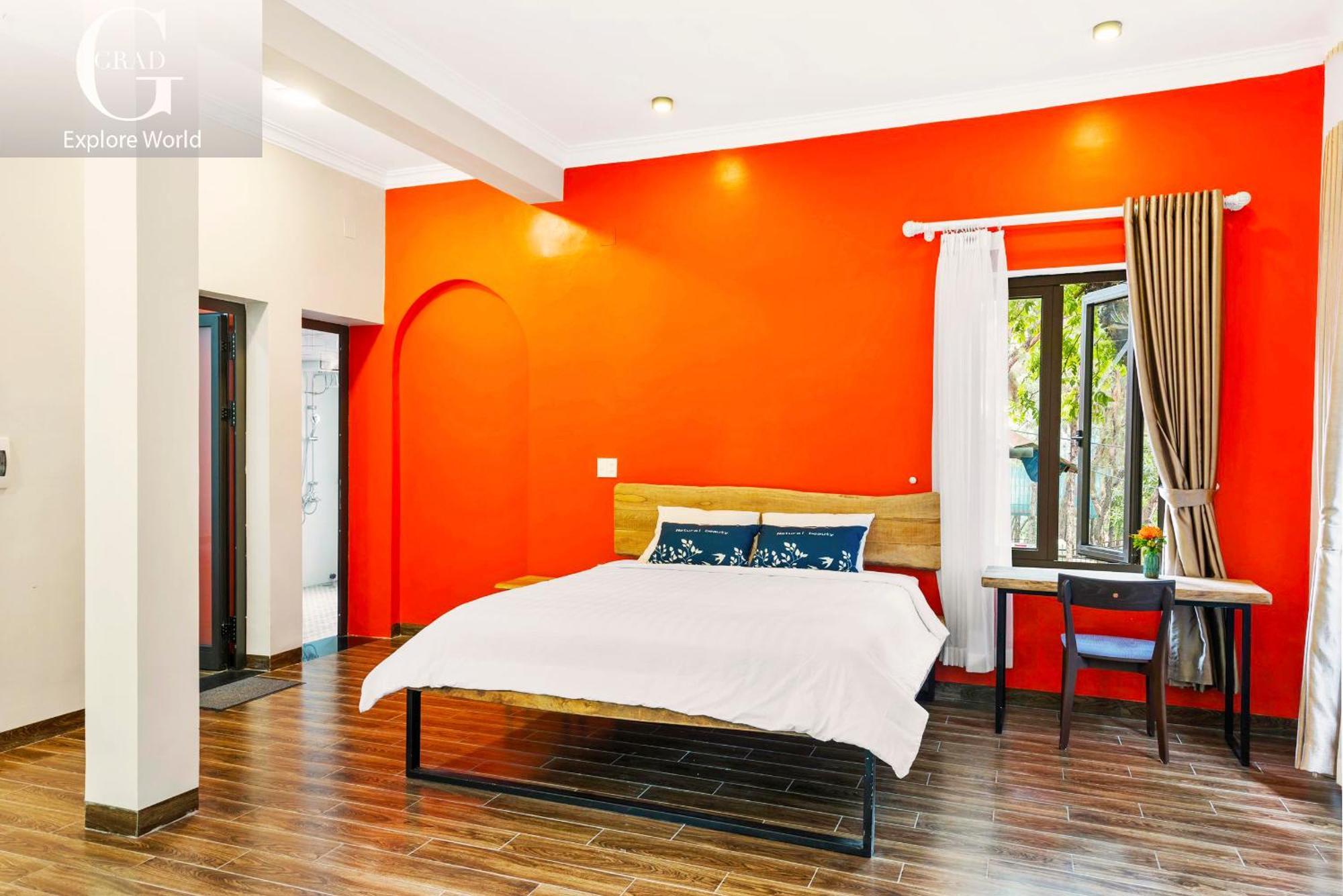Hotel Cerf Volant Soc Son Hanoi
