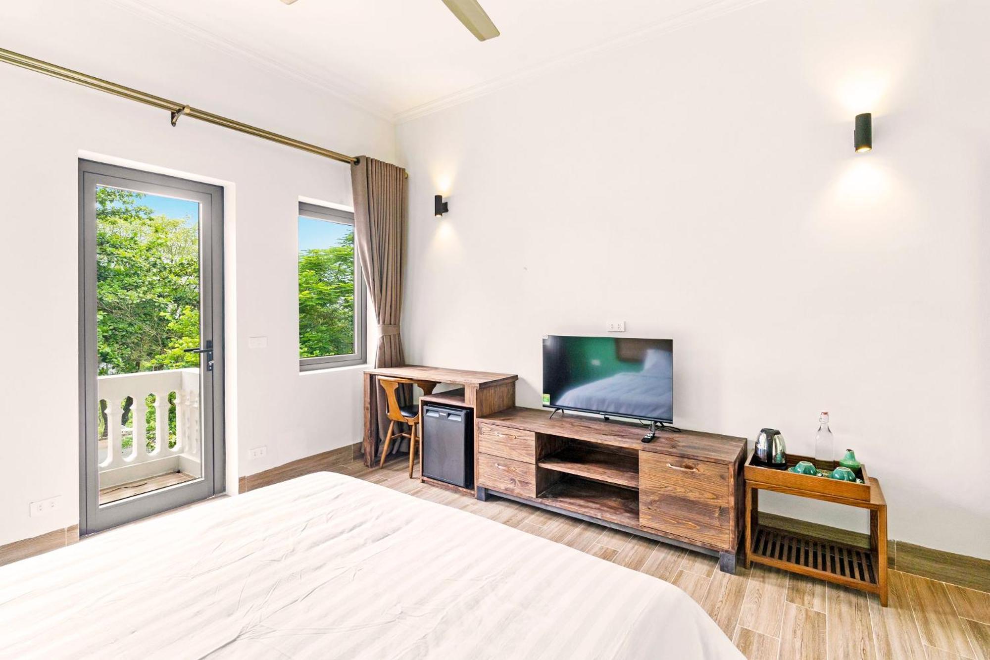 Hotel Cerf Volant Soc Son Hanoi