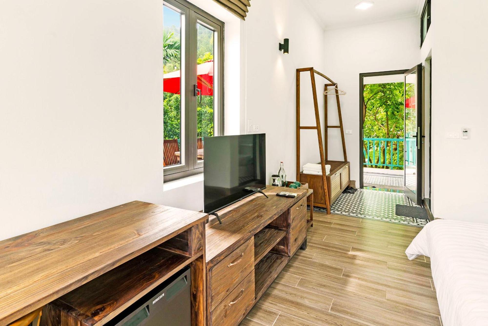 Hotel Cerf Volant Soc Son