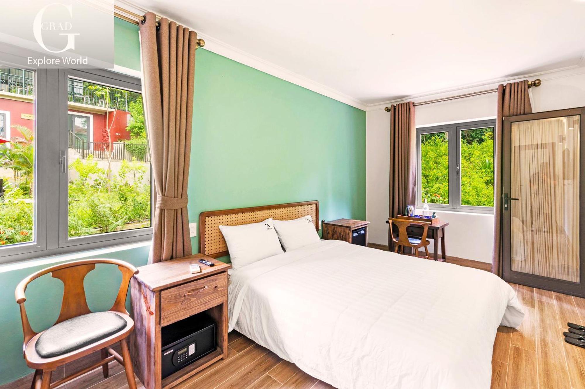 Cerf Volant Soc Son Hotel Hanoi