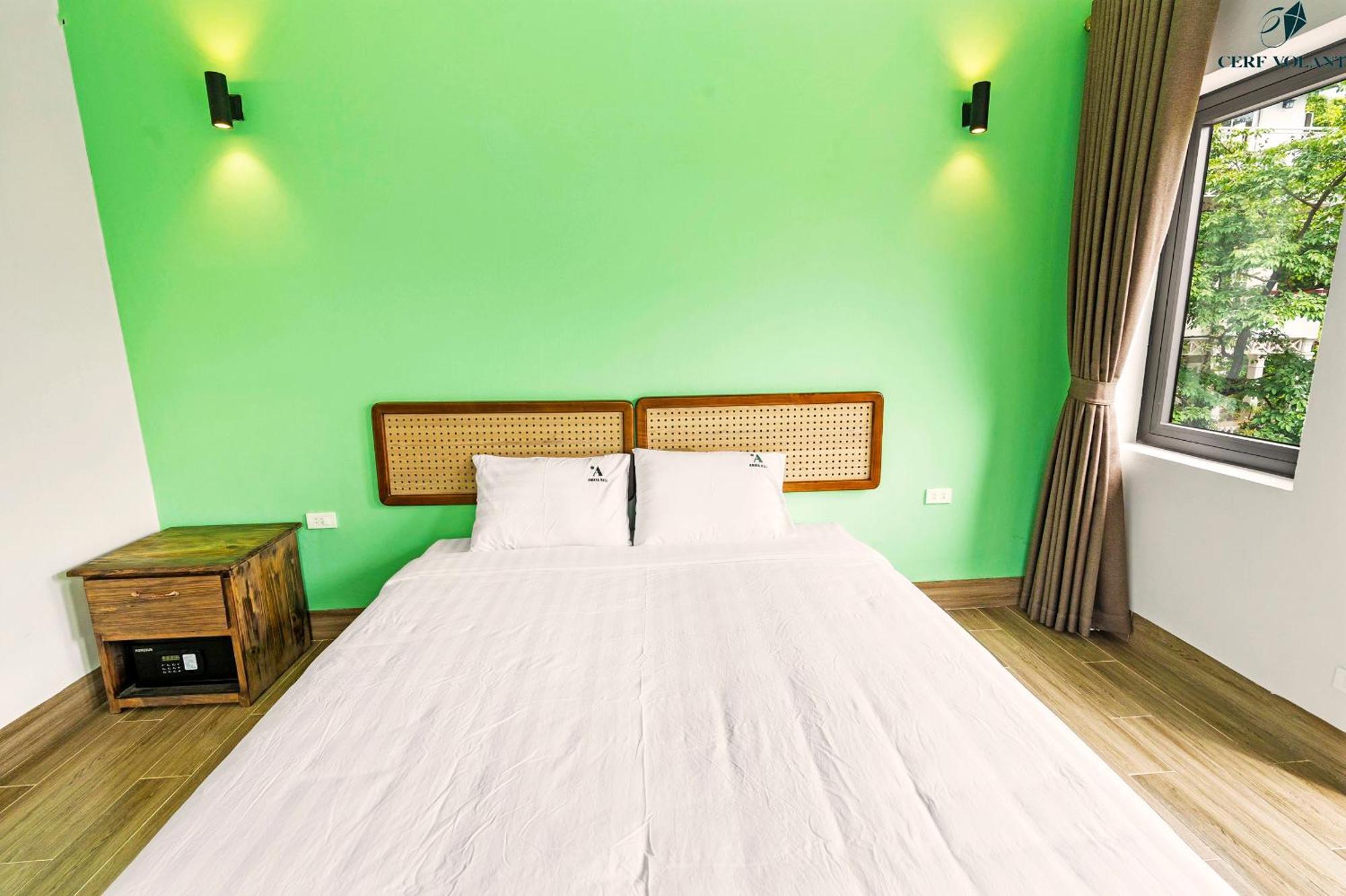 Hotel Cerf Volant Soc Son Hanoi