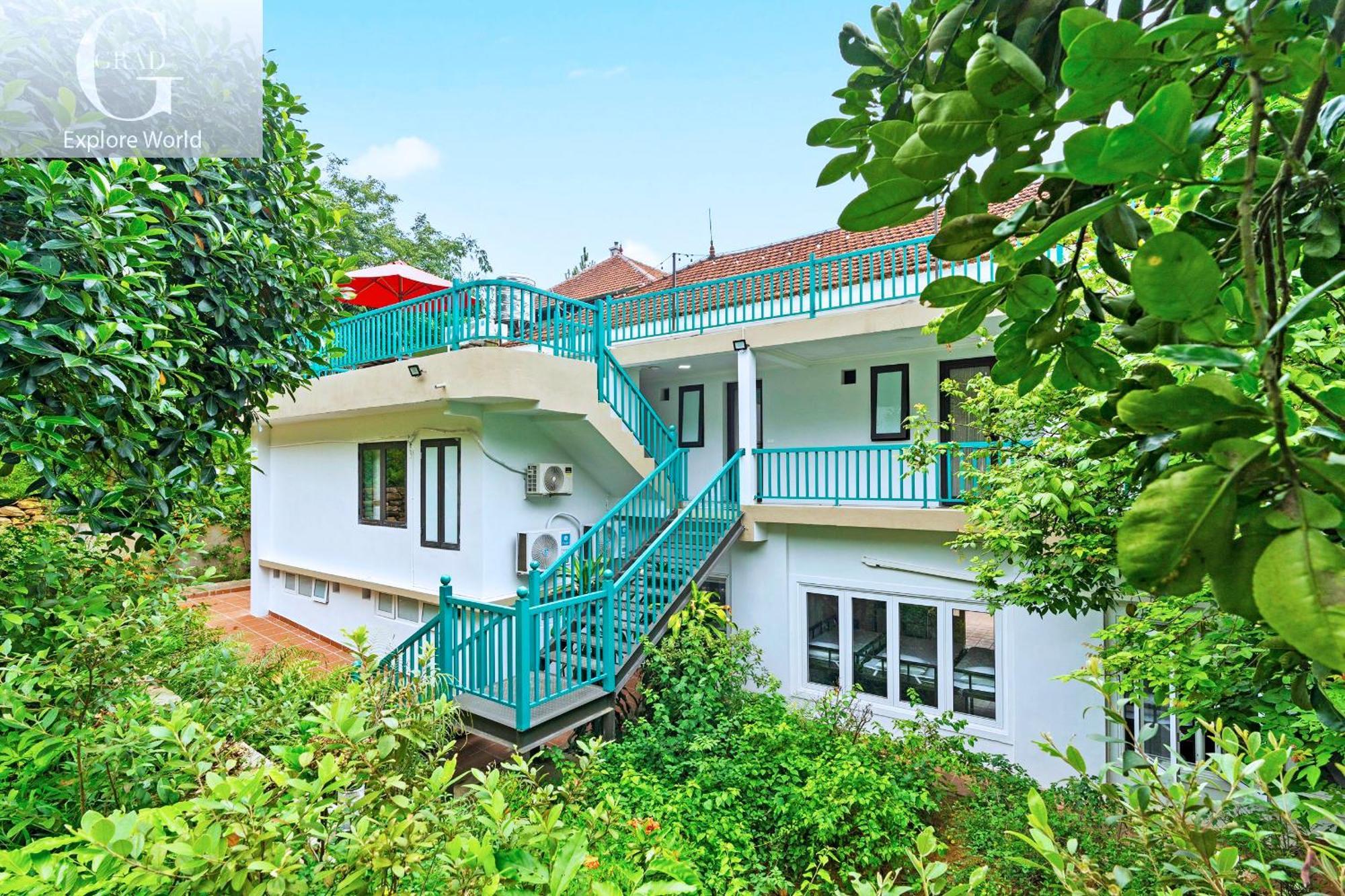 Hotel Cerf Volant Soc Son