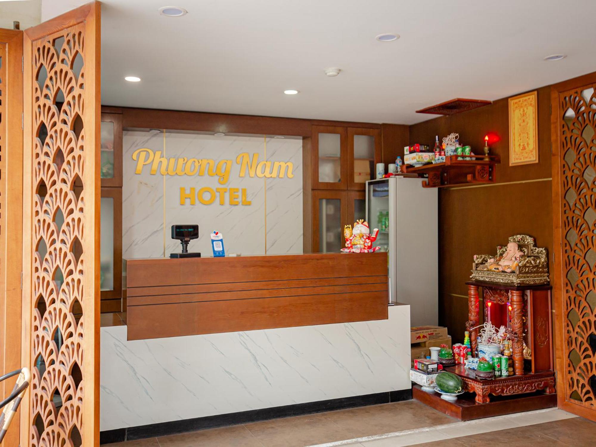 Phuong Nam Luxury Hotel Long Bien *