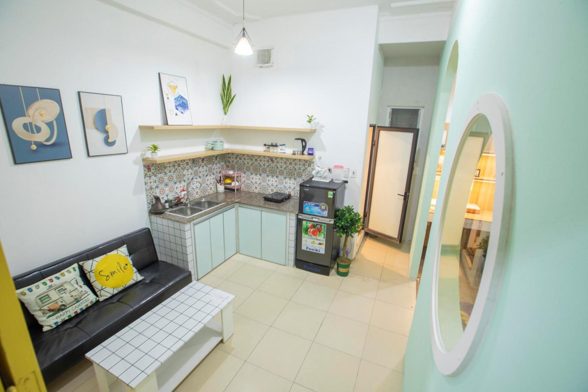 Căn hộ Sushi House 202
