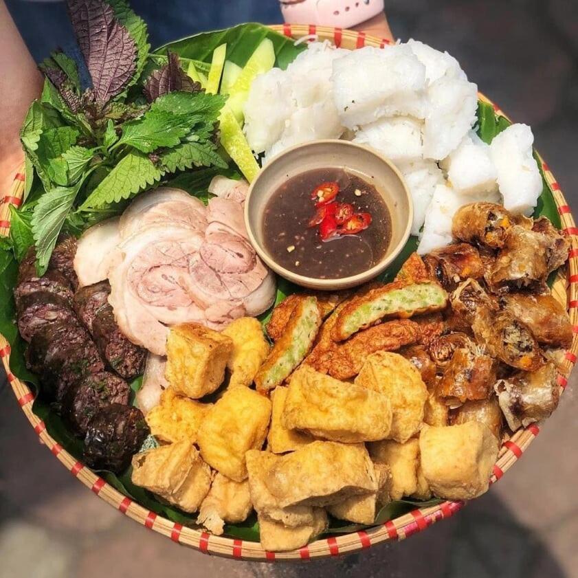 Căn hộ Sushi House 202 Hà Nội