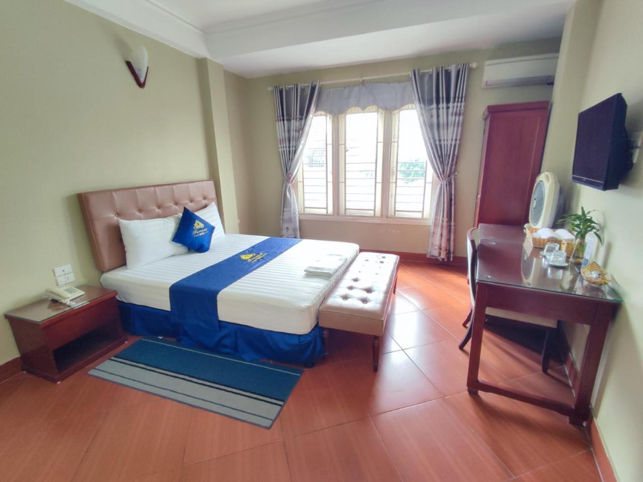 Rumah tetamu Minh Ha Forever