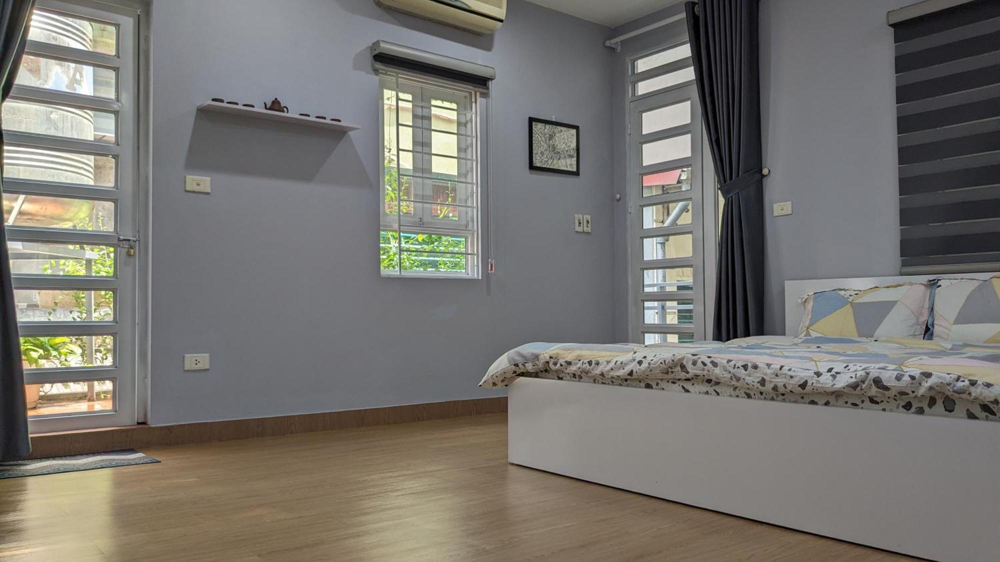 Goc Nho Ha Noi Apartment *